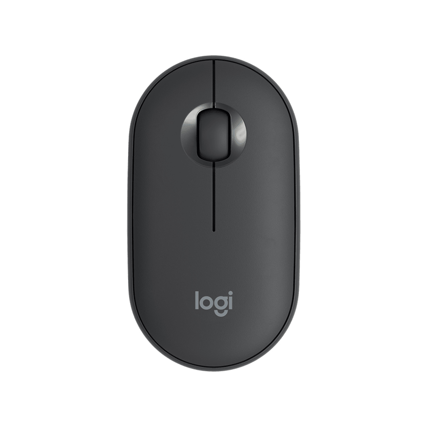 Chuột không dây Bluetooth Logitech Pebble M350s